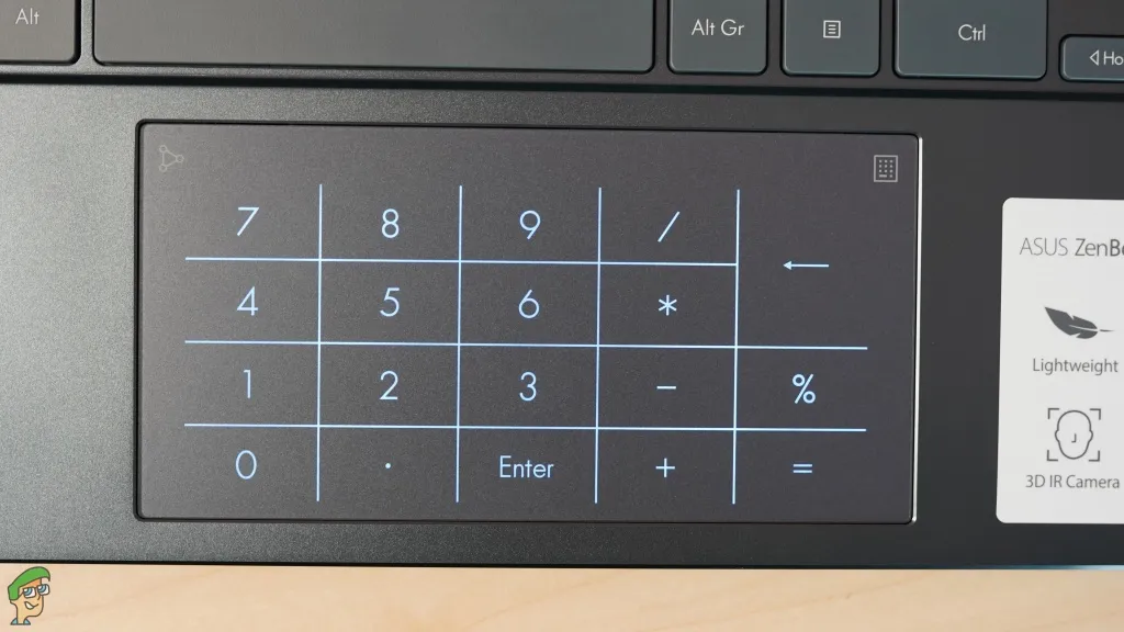 ASUS Touchpad in Linux